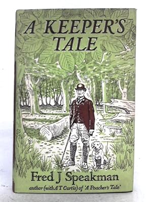 Imagen del vendedor de A Keeper's Tale a la venta por World of Rare Books