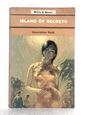 Immagine del venditore per Island of Secrets venduto da World of Rare Books