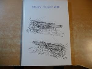 Seller image for Steidl Frhjahr 2009 for sale by Gebrauchtbcherlogistik  H.J. Lauterbach