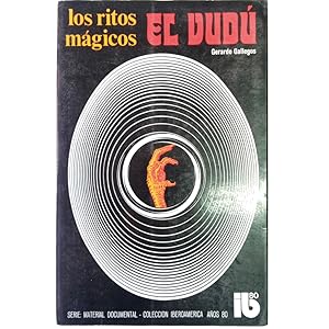 Imagen del vendedor de LOS RITOS MGICOS. EL VUD a la venta por LIBRERIA CLIO