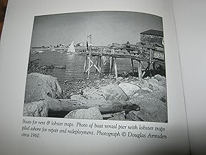 Rye Harbor Poems Of The New Hampshire Seacoast- Signed