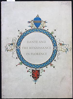 Dante and the Renaissance in Florence. Catalogue 110. ntiquariatskatalog zum 700. Geburtstag Dantes