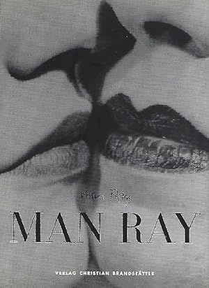 Bild des Verkufers fr Man Ray zum Verkauf von Antiquariat Lcke, Einzelunternehmung