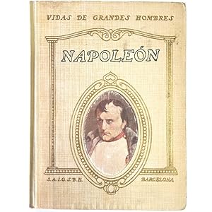 Seller image for VIDA DE NAPOLEN for sale by LIBRERIA CLIO