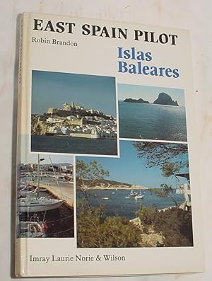 Imagen del vendedor de East Spain Pilot - Islas Baleares a la venta por R Bryan Old Books