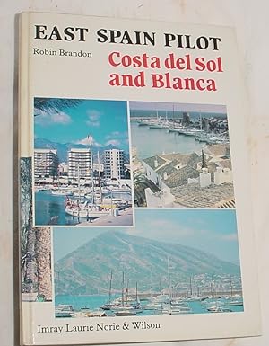Imagen del vendedor de East Spain Pilot - Costa Del Sol and Blanca a la venta por R Bryan Old Books