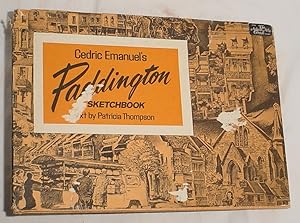 Seller image for Cedric Emanuel's Paddington Sketchbook for sale by R Bryan Old Books