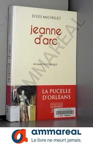 Bild des Verkufers fr Jeanne d'Arc: Histoire de France au Moyen Age zum Verkauf von Ammareal