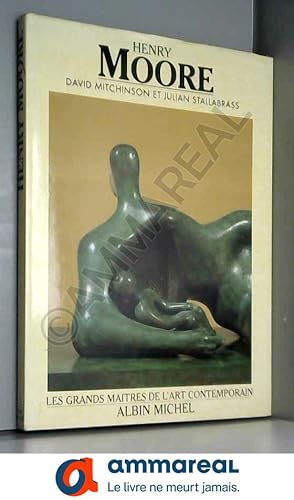 Seller image for Henry Moore for sale by Ammareal