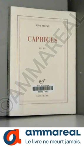 Seller image for Caprices for sale by Ammareal