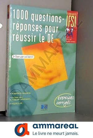Bild des Verkufers fr Evaluations en IFSI : 1000 questions-rponses pour russir zum Verkauf von Ammareal