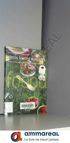 Seller image for PETITS FESTINS NOMADES for sale by Ammareal