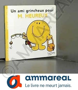 Seller image for Un ami grincheux pour monsieur Heureux for sale by Ammareal