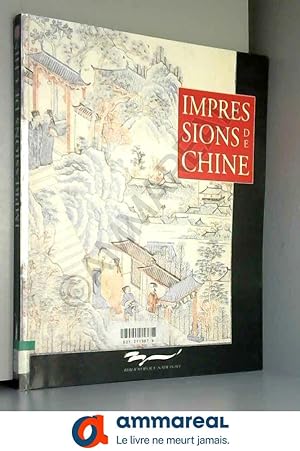 Bild des Verkufers fr Impressions de Chine (1992) zum Verkauf von Ammareal