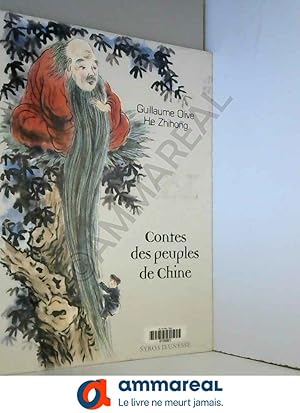 Imagen del vendedor de Contes des peuples de Chine a la venta por Ammareal