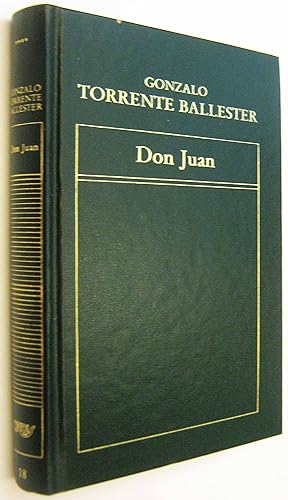 Seller image for DON JUAN for sale by UNIO11 IMPORT S.L.