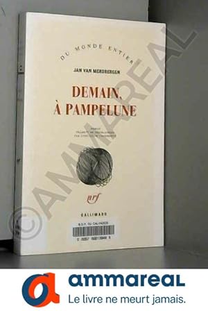 Seller image for Demain,  Pampelune for sale by Ammareal