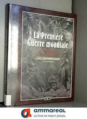 Seller image for Premiere guerre mondiale vol 1 for sale by Ammareal