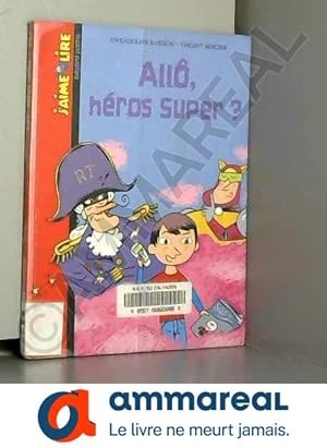 Imagen del vendedor de Allo heros super ? n227 a la venta por Ammareal