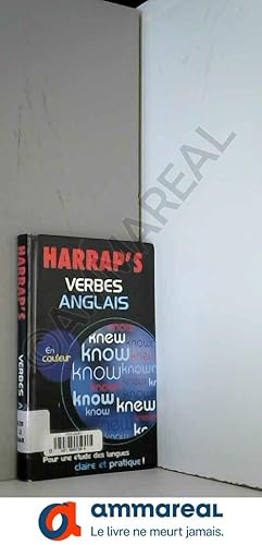 Image du vendeur pour Harrap's : Verbes anglais mis en vente par Ammareal