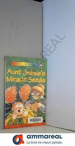 Seller image for Aunt Jinksie's Miracle Seeds for sale by Ammareal