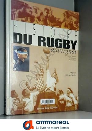 Bild des Verkufers fr Histoire du rugby auvergnat zum Verkauf von Ammareal
