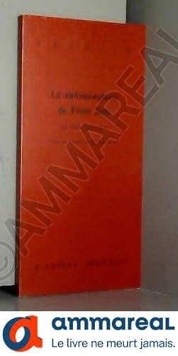 Seller image for La mtamorphose de Frre Jro for sale by Ammareal