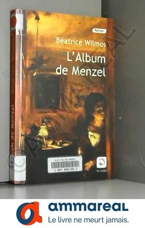 Image du vendeur pour L'album de Menzel (grands caractres) mis en vente par Ammareal