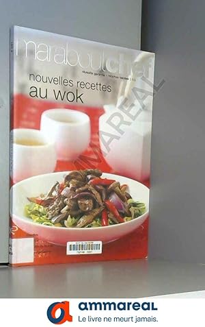 Bild des Verkufers fr Nouvelles recettes au wok zum Verkauf von Ammareal