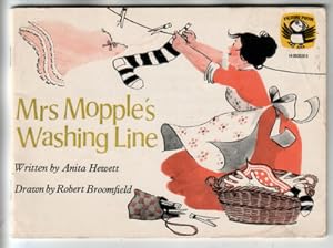 Seller image for Mrs Mopple's Washing Line for sale by The Children's Bookshop