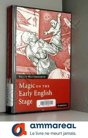 Immagine del venditore per Magic on the Early English Stage venduto da Ammareal