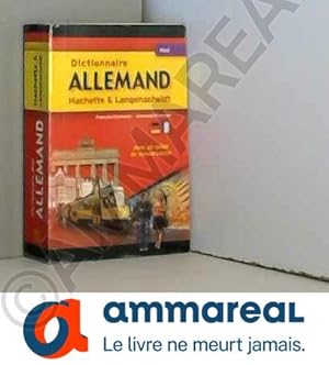Seller image for Mini Dictionnaire Hachette Langenscheidt - Bilingue Allemand for sale by Ammareal