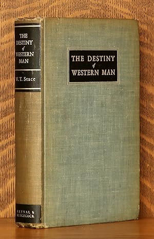 Imagen del vendedor de THE DESTINY OF WESTERN MAN a la venta por Andre Strong Bookseller