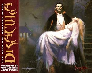 Bild des Verkufers fr Dracula : The Original Graphic Novel zum Verkauf von GreatBookPricesUK