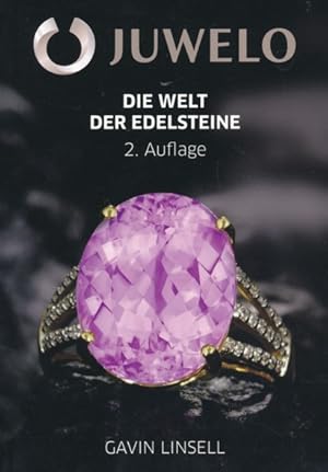 Bild des Verkufers fr Die Welt der Edelsteine. zum Verkauf von ANTIQUARIAT ERDLEN