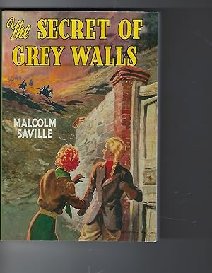 Seller image for The Secret of Grey Walls for sale by Peakirk Books, Heather Lawrence PBFA