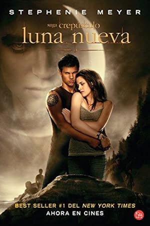 Seller image for Luna nueva (Portada Pelicula) (La Saga Crepusculo / The Twilight Saga) for sale by WeBuyBooks
