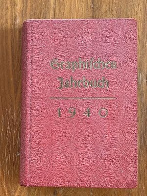 Graphisches Jahrbuch 1940. 7. Jahrgang