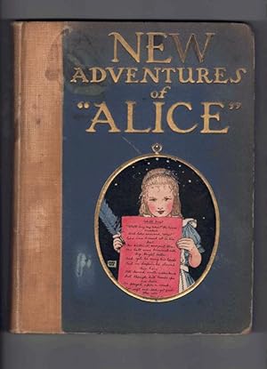 Bild des Verkufers fr New Adventures of "Alice" zum Verkauf von Ken Sanders Rare Books, ABAA