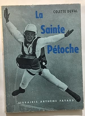 La sainte pétoche