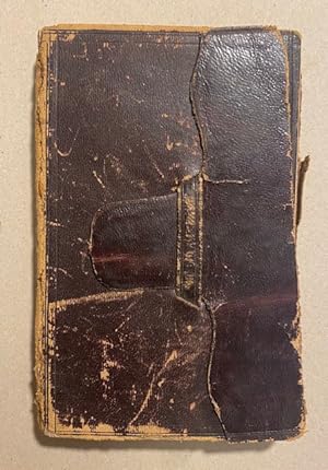 Seller image for POCKET BOOK of MECHANICS and ENGINEERING. Containing a Memorandum of Facts and Connection of Practice and Theory. for sale by The Maine Bookhouse