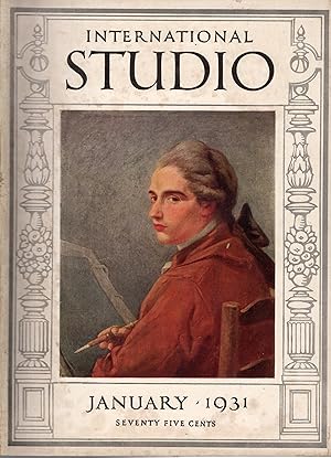 Seller image for International Studio: Volume XCVIII, No. 404: January 1931 for sale by Dorley House Books, Inc.