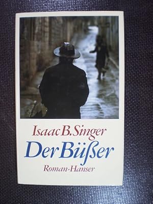 Der Büsser. Roman