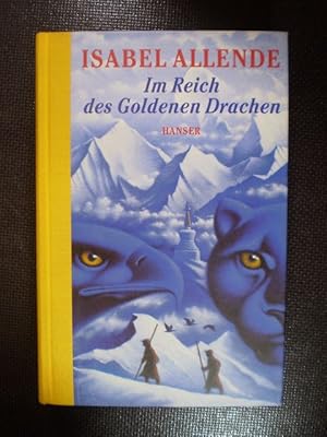 Seller image for Im Reich des Goldenen Drachen. Roman for sale by Buchfink Das fahrende Antiquariat