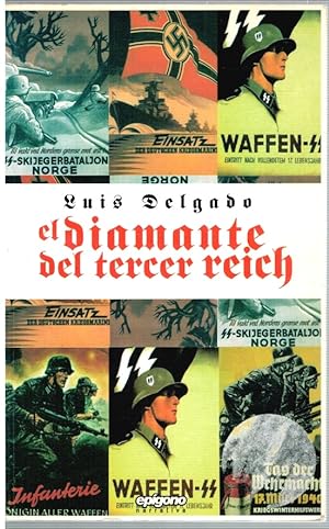 Imagen del vendedor de El diamante del Tercer Reich a la venta por Librera Dilogo