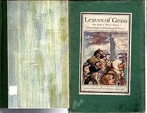 Seller image for Leaves of Grass for sale by Dorley House Books, Inc.