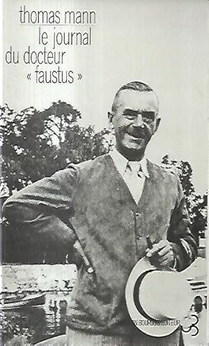 Immagine del venditore per Le journal du docteur "Faustus" venduto da Messinissa libri