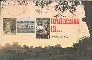 Rhodesia is.