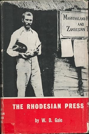 The Rhodesian Press. The History of The Rhodesian Printing and Publishing Company Ltd.