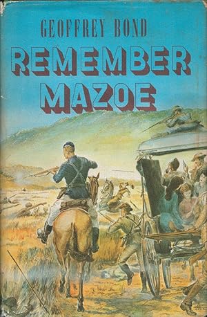 Remember Mazoe. The Reconstruction of an Incident.